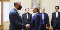  تاکید امیر عبداللهیان بر ظرفیت‌های ایران در کمک به تحقق اهداف سازمان همکاری شانگهای