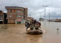 ورود سامانه بارشی به کشور/ هشدار هواشناسی برای ۱۲ استان