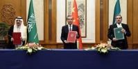  خرسندی اعراب از توافق ایران و عربستان و ضربه ویرانگر به دولت بایدن