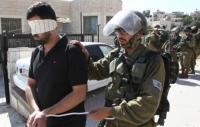 بازداشت گسترده فلسطینیان در مناطق مختلف کرانه باختری