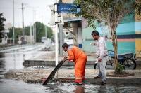 هشدار تشدید فعالیت سامانه بارشی در ۲۰ استان