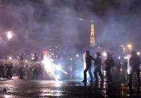  دستگیری ۴۵۷ معترض/آتش‌سوزی در ۹۰۳ نقطه پاریس