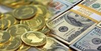  قیمت انواع سکه و ارز/ دلار صرافی 42 هزار تومان