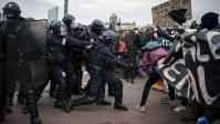 اعتراض‌ فرانسویان علیه طرح‌های اصلاح نظام بازنشستگی مکرون