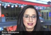  رعنا رحیم‌پور از بی‌بی‌سی فارسی خداحافظی نکرد، اخراج شد