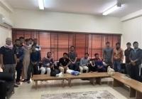  آزادی ۱۷ نفر از بازداشت شدگان ایرانی در قطر