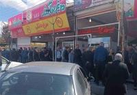  سرگردانی مردم در صف خرید مرغ/ چرا برخوردی با متخلفان نمی‌شود؟!