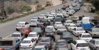  ترافیک سنگین در هراز و آزادراه قزوین ـ رشت/ کندوان و آزادراه تهران ـ شمال‌ یک‌طرفه است
