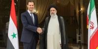  رئیس‌جمهور ایران هفته آینده به سوریه سفر می‌کند