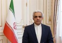  بیانیه اتحادیه اروپا درباره شارمهد ناشیانه بود