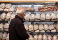 برخورد با خاطیان بازار مرغ