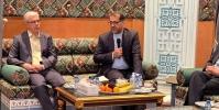  گسترش دیپلماسی منطقه‌ای و دفاعی یکی از شاخص‌های مهم دیپلماسی در جهان است