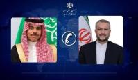 وزرای امور خارجه ایران و عربستان تلفنی گفتگو کردند