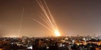 موشک‌باران شهرک‌های صهیونیستی 40 دقیقه قبل از آتش بس