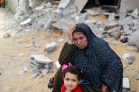 گذرگاه‌های غزه برای همیشه باز شوند