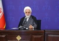 در مقابله با مفسدین ‌قاطعیت به خرج دهید/ برای 