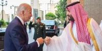  بن‌سلمان درخواست آمریکا برای عادی‌سازی روابط با اسرائیل را رد کرد