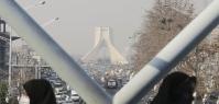 هشدار وزش باد شدید و خیزش گردوخاک در تهران و ۴ استان دیگر از عصر امروز