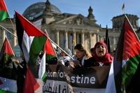 ممنوعیت تظاهرات فلسطینیان علیه رژیم صهیونیستی در برلین