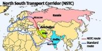 کریدور حمل و نقل شمال – جنوب (NSTC)