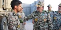  پاسخ دندان‌شکن به تهدیدکنندگان امنیت آسمان ایران اسلامی خواهیم داد