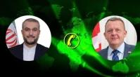 توافق وزیران خارجه ایران و دانمارک برای تقویت مشورت‌های کنسولی