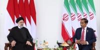 شلیک 21 گلوله توپ به افتخار رئیس‌جمهور و هیئت ایرانی
