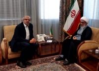 مشکل تعیین وضعیت نیروهای ارکان ثالث در وزارت نفت رفع می‌شود