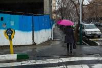  وزش باد شدید و رگبار در برخی نقاط کشور طی ۵ روز آینده