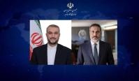 وزیران خارجه ایران و ترکیه بر توسعه همکاری‌های دو کشور تاکید کردند
