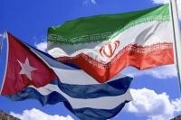 ایران و کوبا برای همکاری در انرژی، فنون و پزشکی مذاکره می‌کنند