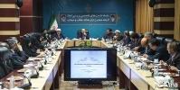  دومین نشست کارشناسی مسئله حجاب با حضور قالیباف برگزار شد
