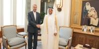  دیدار امیرعبداللهیان با نخست‌وزیر و وزیر خارجه قطر