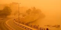  هشدار نارنجی هواشناسی برای 6 استان و پیش‌بینی گرد و خاک در غرب کشور