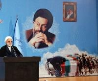همه ما برای خنثی کردن توطئه‌های دشمنان، مسئولیت و تکلیف داریم