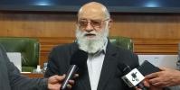  استعفای شهردار تهران دروغ است