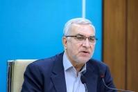در تولید و تامین دارو، مواد اولیه، تجهیزات پزشکی و مصرفی نگرانی نداریم