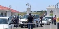  پلیس آلبانی صبح امروز بار دیگر وارد مقر منافقین شد