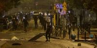  تظاهرات در فرانسه برای سومین شب متوالی ادامه دارد
