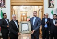  ورزشکاران کشورمان سفیران صلح و دوستی‌ هستند