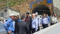 ایمن‌سازی‌ فاز دوم آزادراه تهران-شمال انجام شده است/ عوارضی در ورودی آزاد راه اخذ می شود