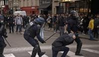  خشونت پلیس محدود به فرانسه نیست، در کل اروپا شایع است