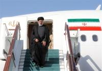  رئیسی وارد «اوگاندا» شد