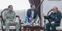  با گسترش همکاری‌ها به حیات تروریست‌ها پایان می‌دهیم