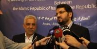 پایانه مرزی جدید برای حمل‌ونقل کامیون‌های ایران و جمهوری آذربایجان ایجاد می‌شود