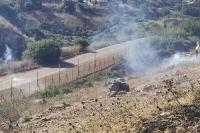 ارتش رژیم صهیونیستی به گشتی ارتش لبنان حمله کرد