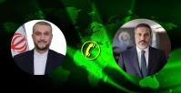 وزرای امور خارجه ایران و ترکیه هتک حرمت قرآن کریم را محکوم کردند