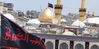  رصد اوضاع امنیتی اطراف حرم امام حسین (ع) با 1800 دوربین حرارتی