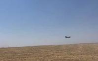 بالگرد آمریکایی در نزدیکی اربیل سقوط کرد