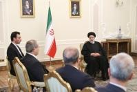پیام مهم دیدار روسای جمهور ایران و سوریه، پیروزی بزرگ جریان مقاومت بود
